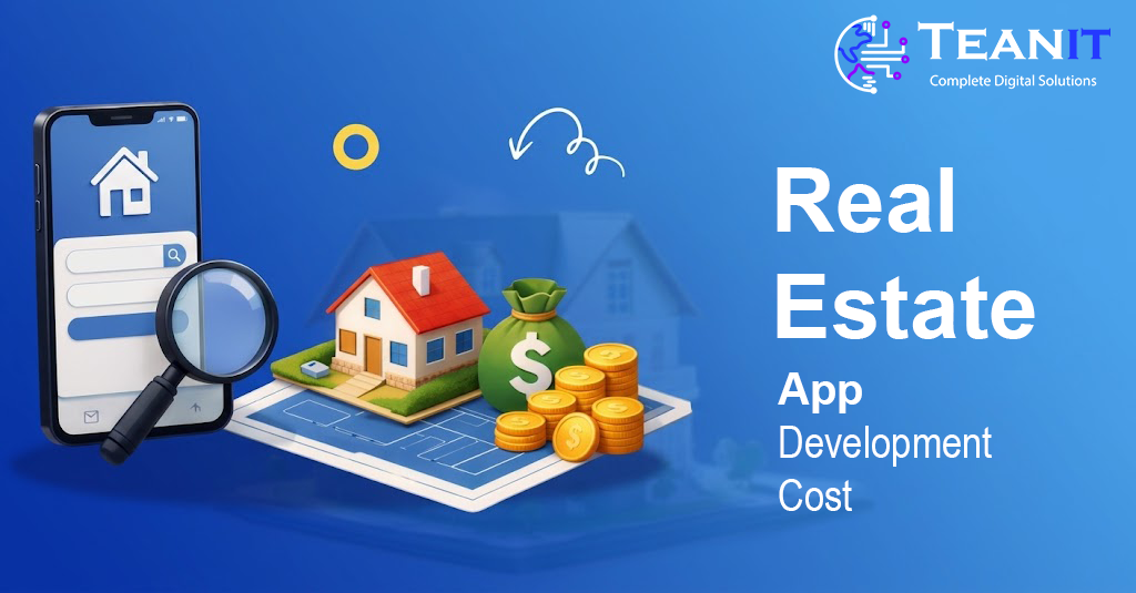 Real Estate App Development Cost