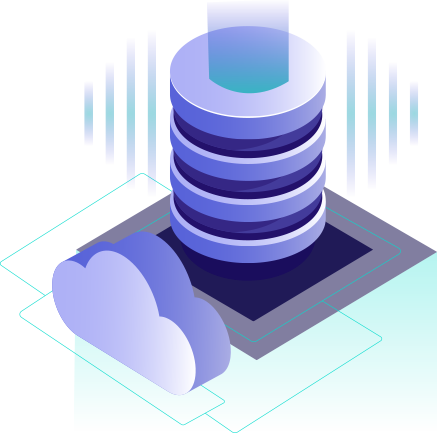 Cloud hosting dashboard for business websites and applications